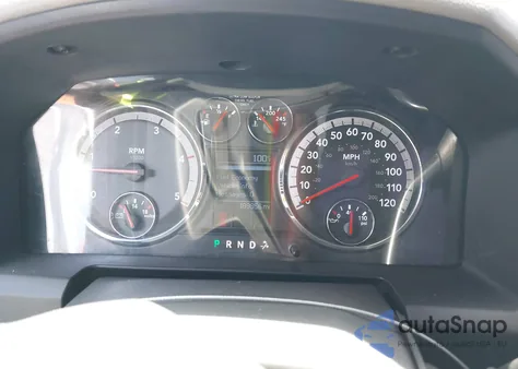 2010 Dodge Ram 2500 St z USA, uszkodzony, nr VIN 3D7UT2CL1AG117146